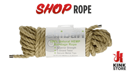 Kink Store | rope-2
