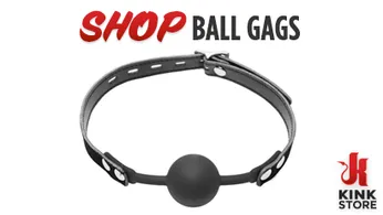 Kink Store | ball-gags