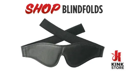 Kink Store | blindfolds