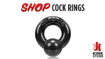 Kink Store | cock-rings