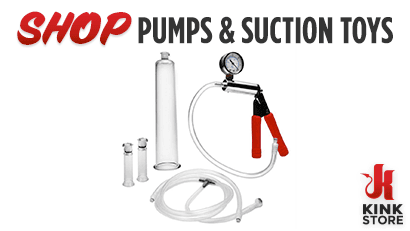 Kink Store | pumps-suction-toys