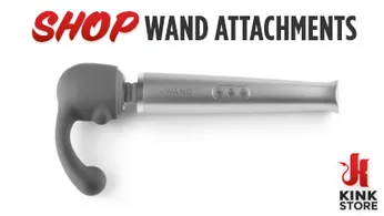Kink Store | wand-attachments