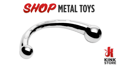 Kink Store | metal-toys