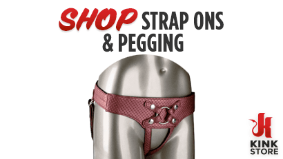 Kink Store | strap-ons-pegging