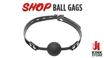 Kink Store | ball-gags