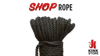 Kink Store | rope