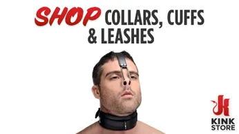 Kink Store | collars-cuffs-leashes