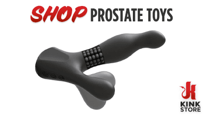 Kink Store | prostate-toys