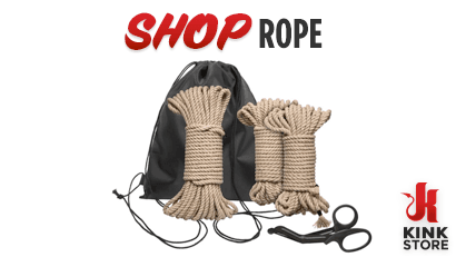 Kink Store | rope-1