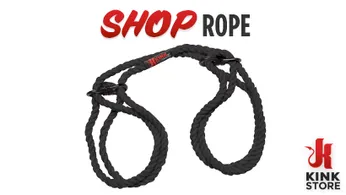Kink Store | rope2