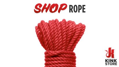 Kink Store | rope