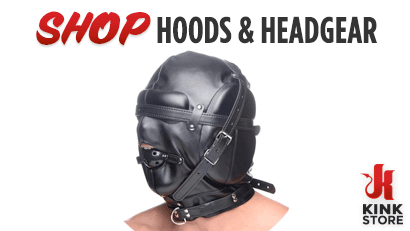 Kink Store | hoods-headgear
