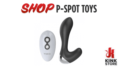 Kink Store | p-spot-toys
