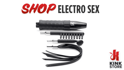 Kink Store | electro-sex