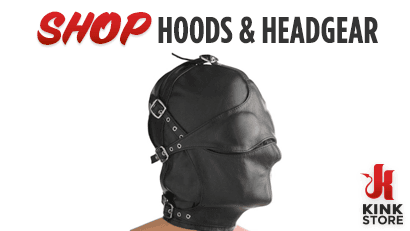 Kink Store | hoods-headgear