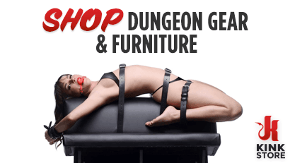 Kink Store | dungeon-gear-furniture