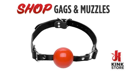 Kink Store | gags-muzzles-2