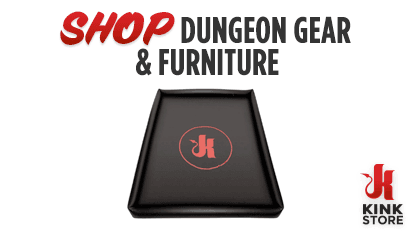Kink Store | dungeon-gear-furniture