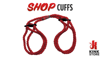 Kink Store | cuffs