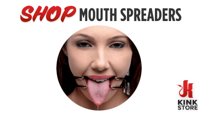 Kink Store | mouth-spreaders