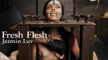 Fresh Flesh: Jazmin Luv