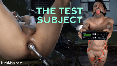 The Test Subject