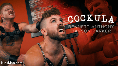 Cockula: Bennett Anthony and Jayson Parker
