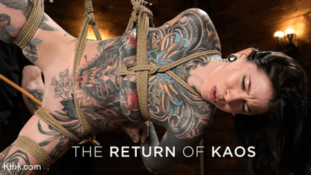 Krysta Kaos: The Return of Kaos