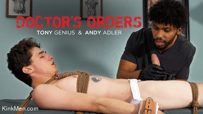 Doctor's Orders: Twisted Tony Genius' Cruel Treatment of Andy Adler