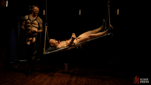 Photo number 8 from Silent Hill Delirium: Part 4 shot for Kink Men Series on Kink.com. Featuring Derek Kage and Christian Wilde in hardcore BDSM & Fetish porn.