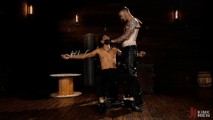 Photo number 9 from Christian Wilde and Apollo Fates: I Know What You Need shot for Bound Gods on Kink.com. Featuring Christian Wilde and Apollo Fates in hardcore BDSM & Fetish porn.