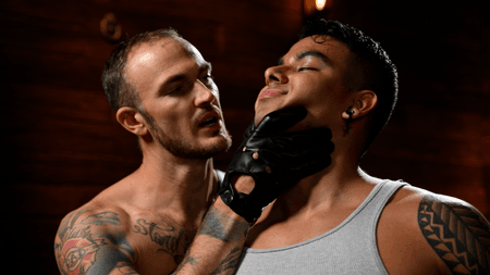 Sweet Meat Jay Seabrook Tenderized With Christian Wilde's Big Cock