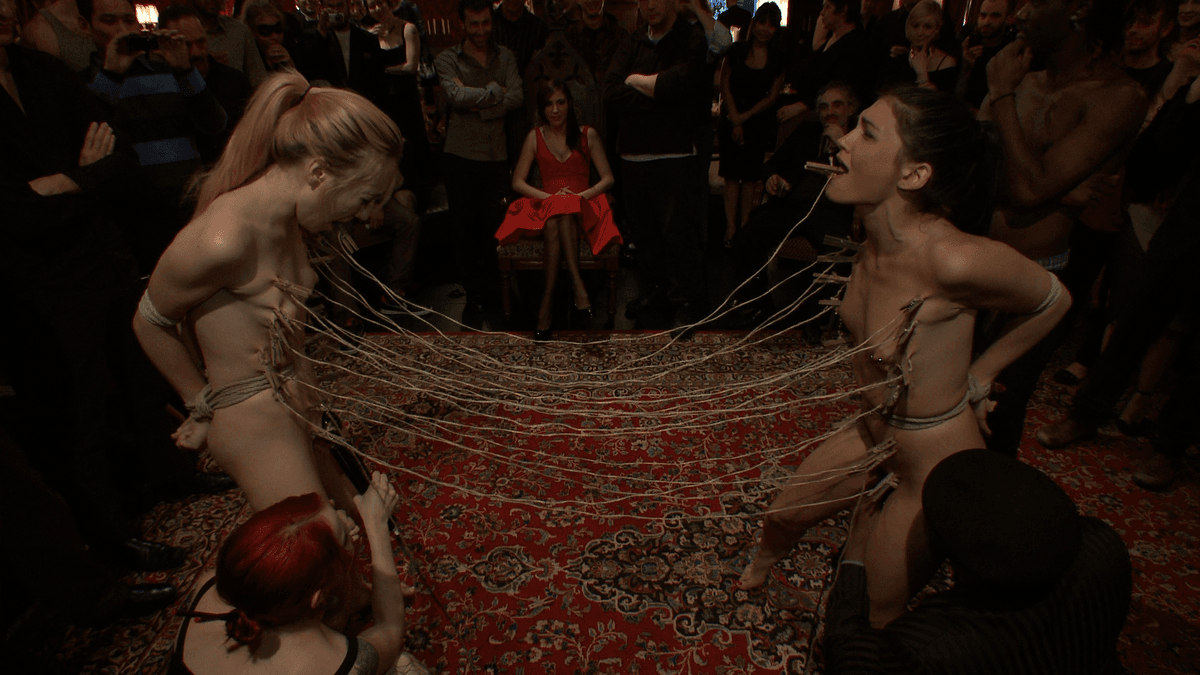 RopeFest - Bondage playparty - Bdsm Torino