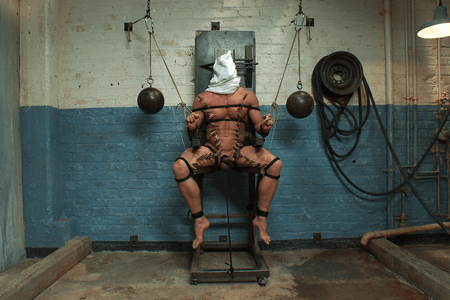 Most challenging suspensions in the history of Bound Gods - Live Shoot