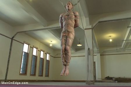 Vertical Suspension, Tickle Torment and Extreme Edging