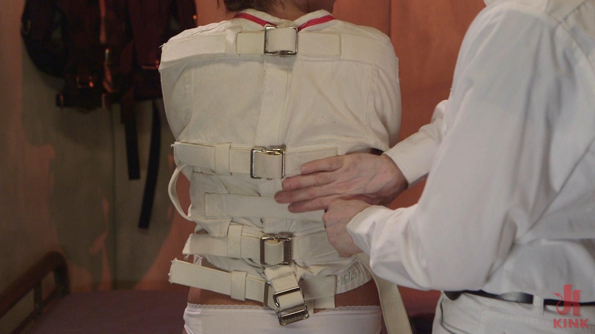 Straitjackets For Bondage And Sex