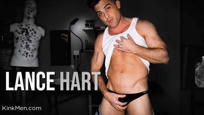 Lance Hart: Shows You How to Be a Good Slut