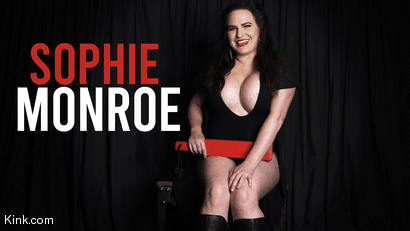 You're Sophie Monroe's Sissy Slut For Life