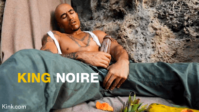 King Noire: Man Vs. Mango